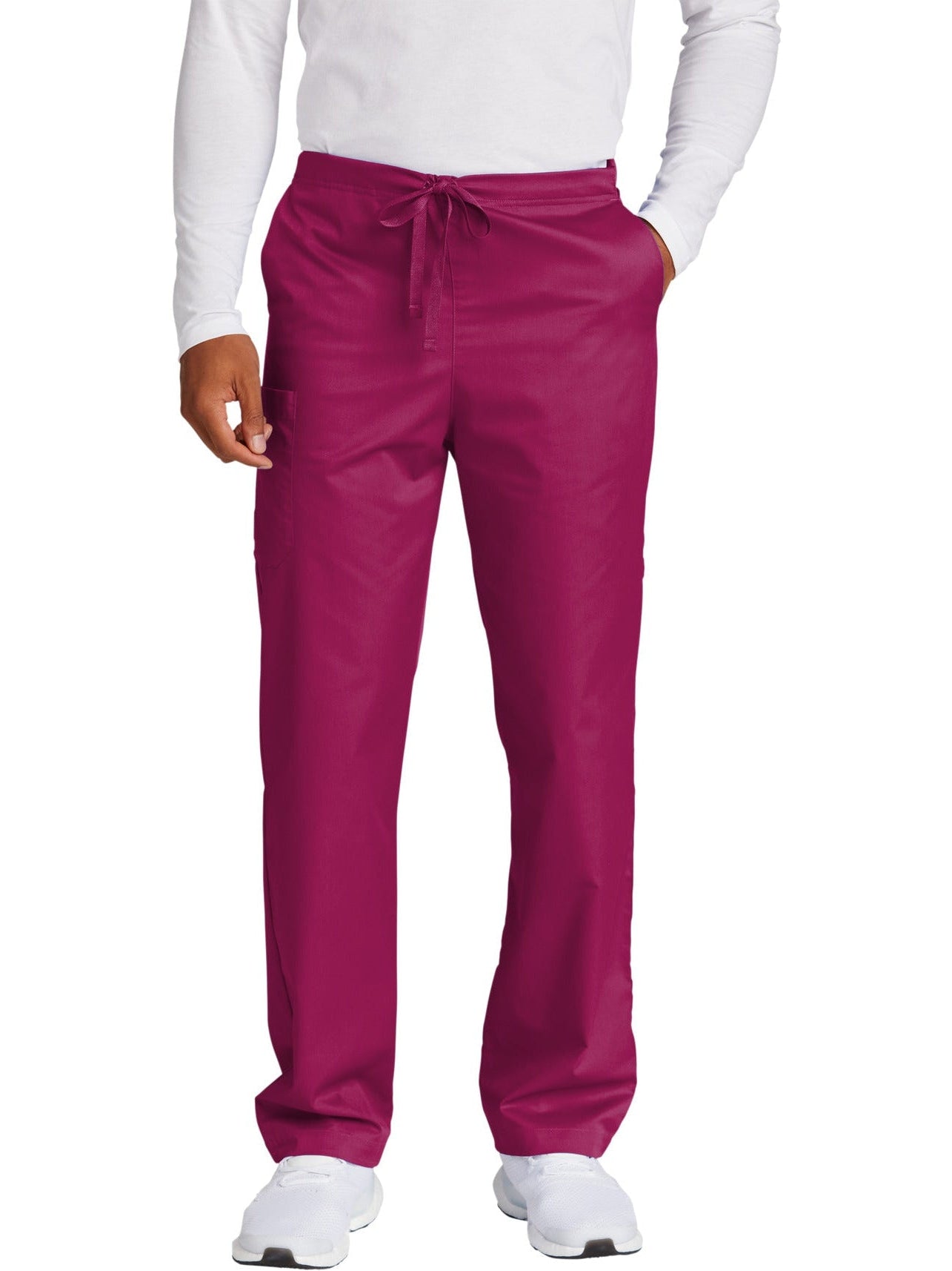 WonderWink Unisex Tall WorkFlex Cargo Pant - SOLD BLANK