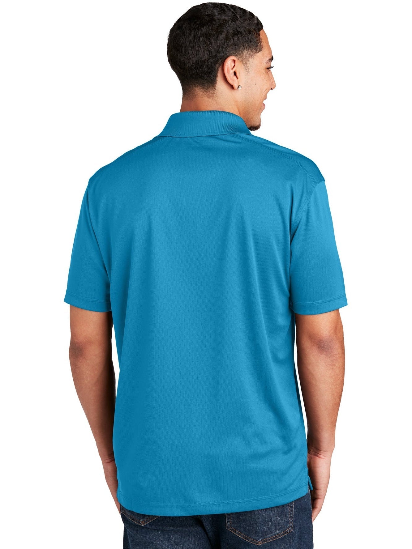 Sport-TekPosiChargeMicro-Mesh Polo