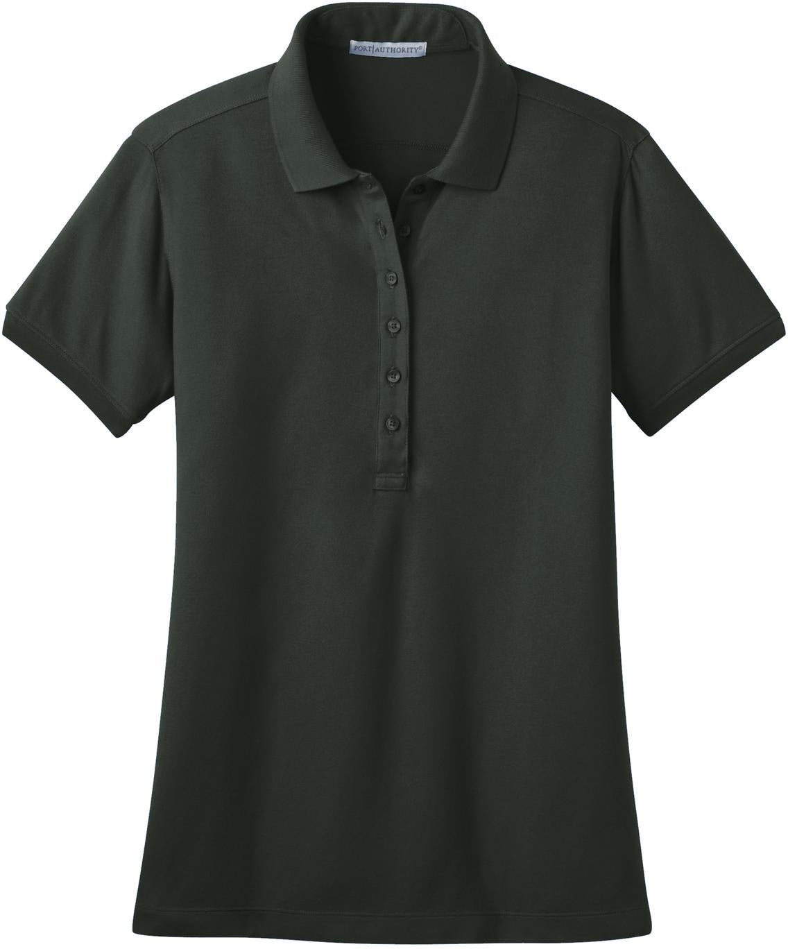 Port AuthorityLadies Stretch Pique Polo