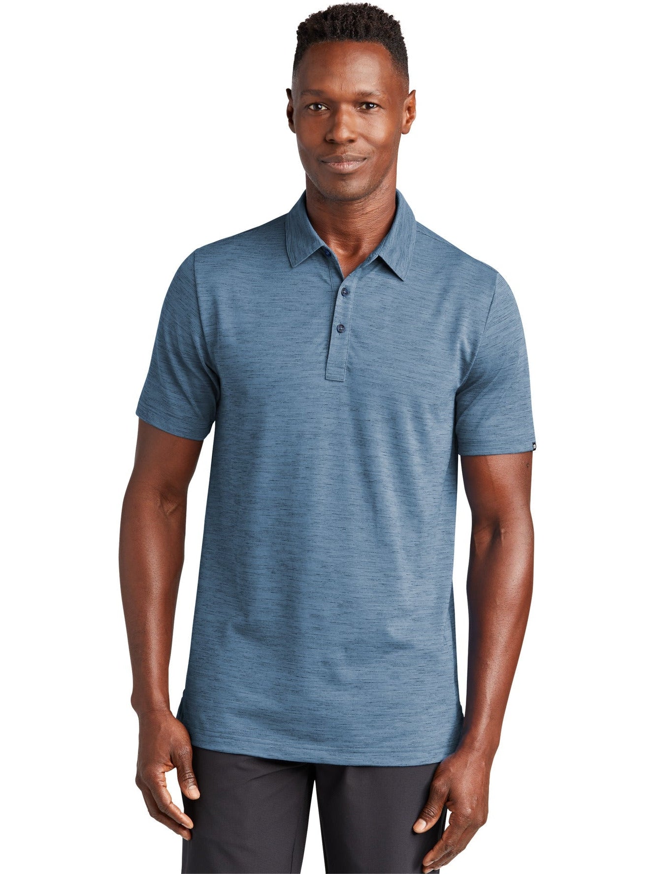 TravisMathew Auckland Slub Polo