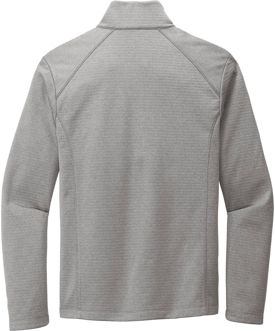 Port Authority Diamond Heather Fleece 1/4-Zip Pullover