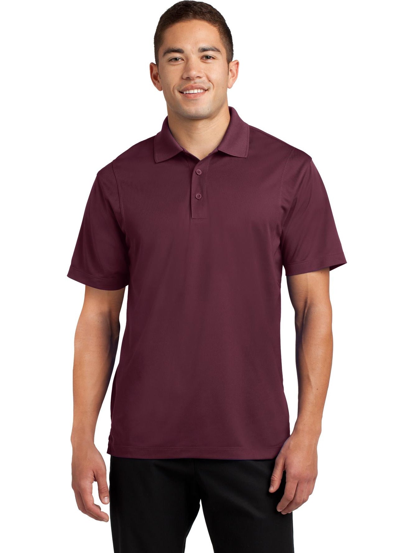 Sport-Tek Tall Micropique Sport-Wick Polo