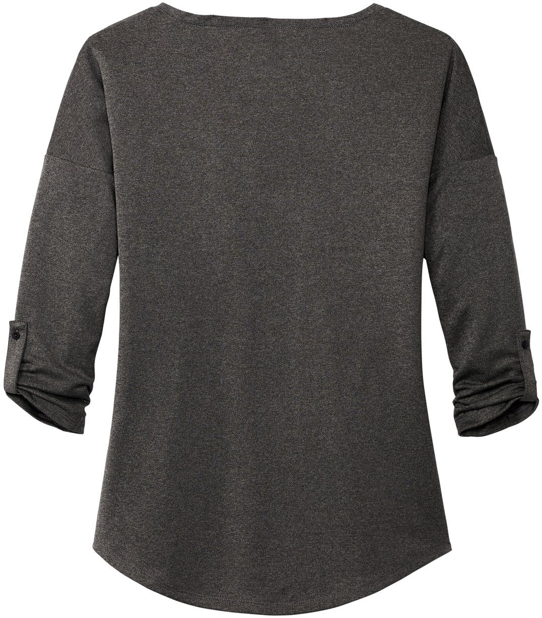 OGIO Ladies Gravitate Scoop 3/4-Sleeve