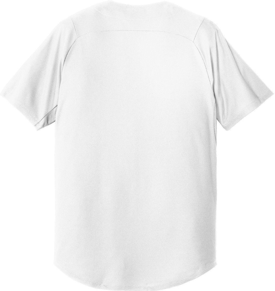 New Era Diamond Era Full-Button Jersey