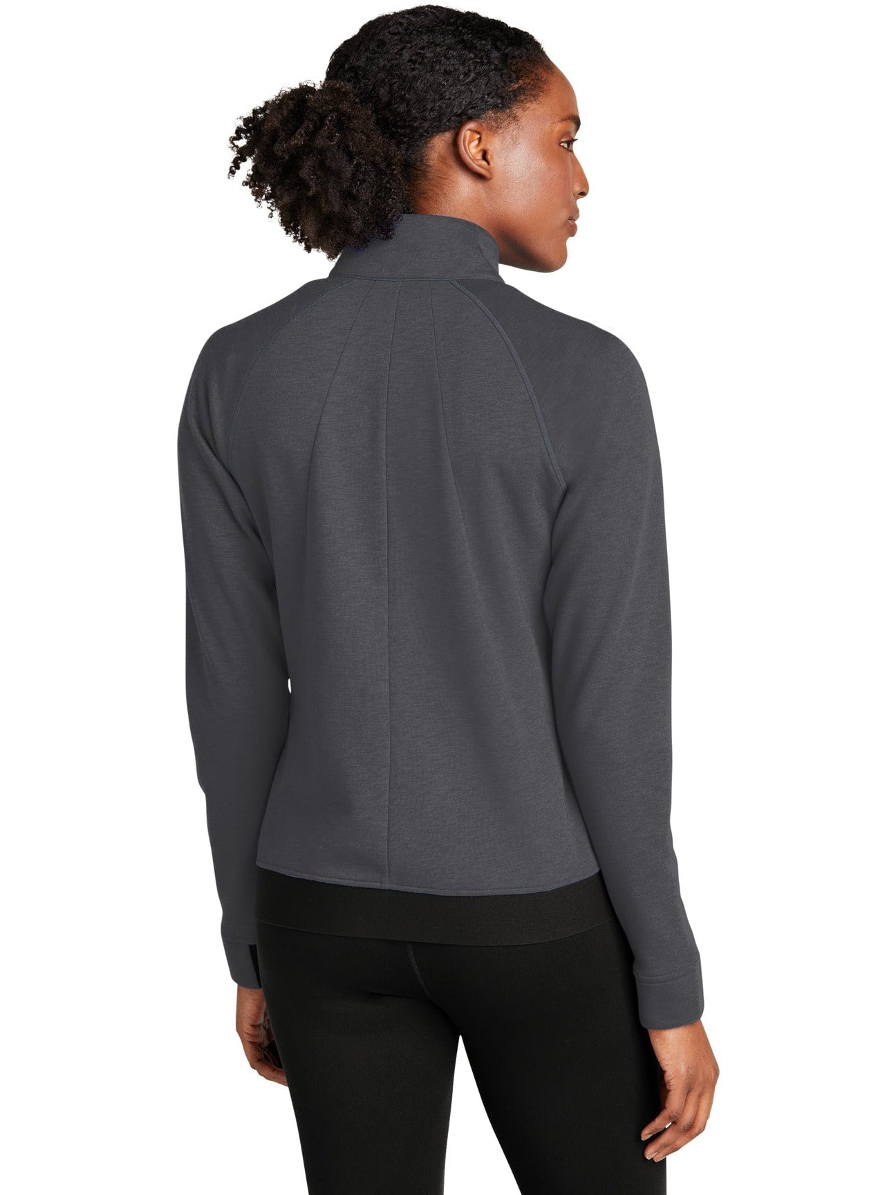 Sport-TekLadies PosiChargeStrive Full-Zip