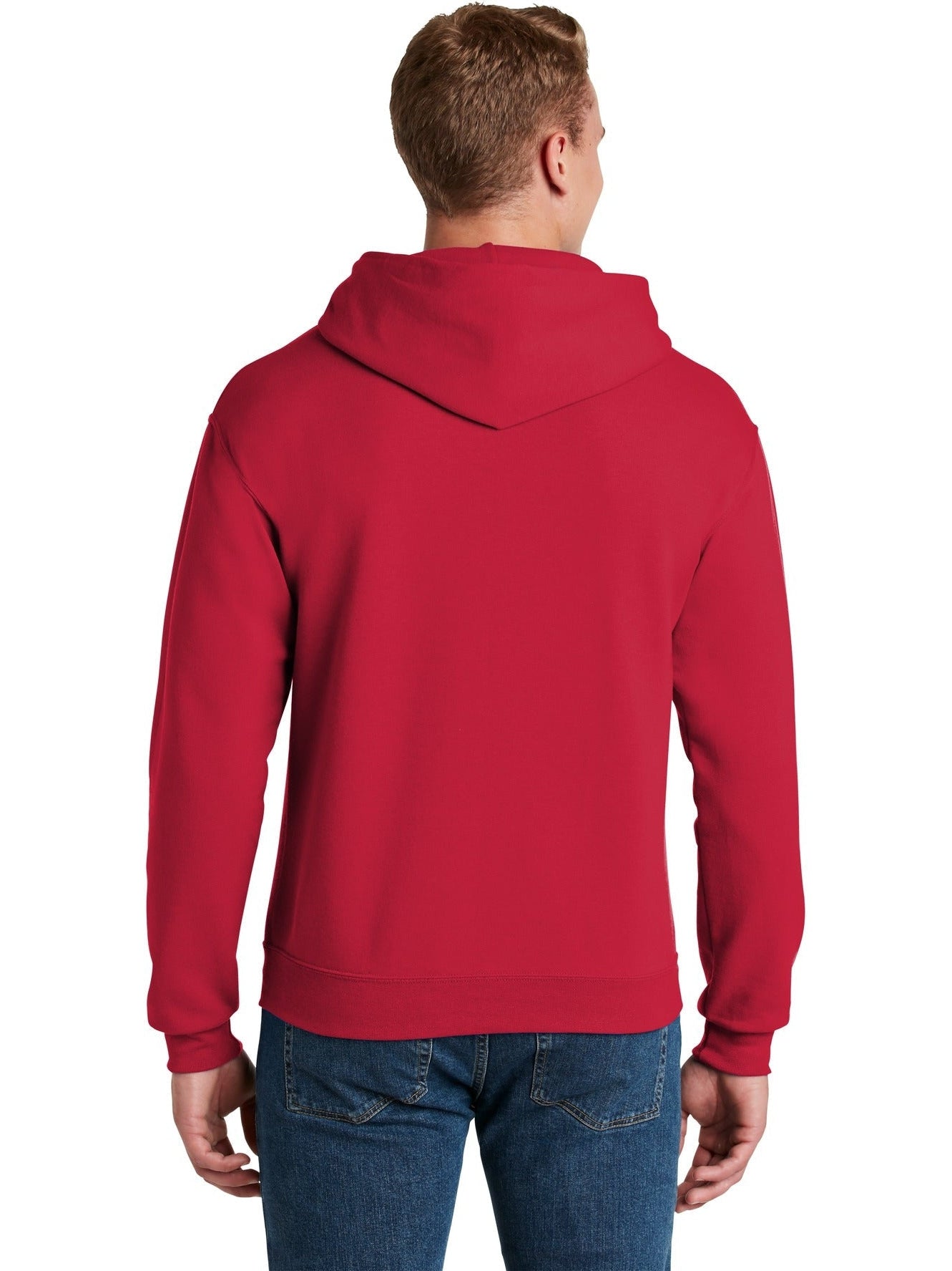 OUTLET-Jerzees NuBlendPullover Hooded Sweatshirt