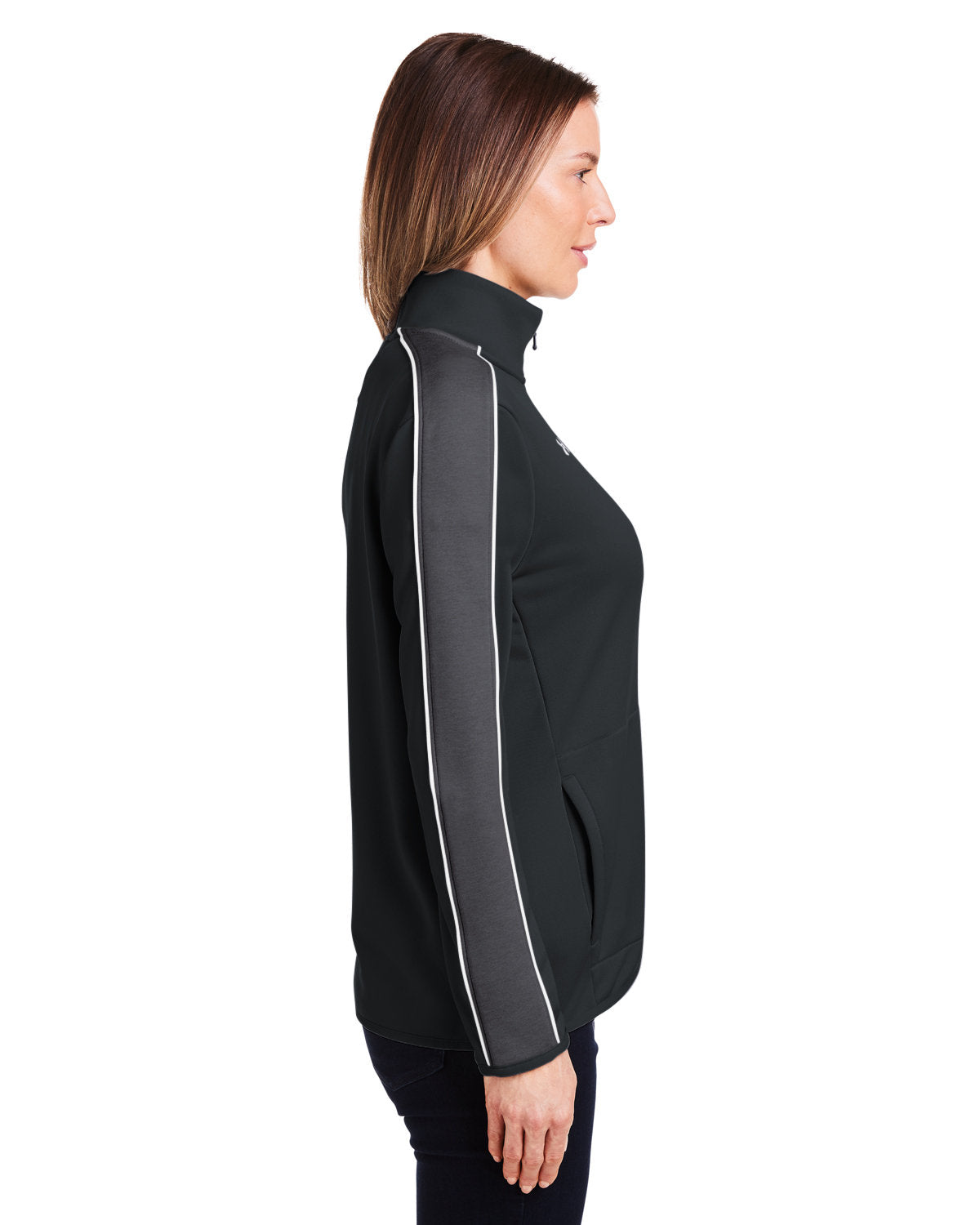 Under Armour Ladies Command Quarter-Zip 2.0