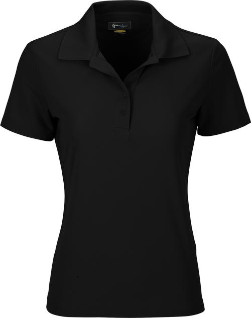 Greg Norman Ladies Play Dry Performance Mesh Polo