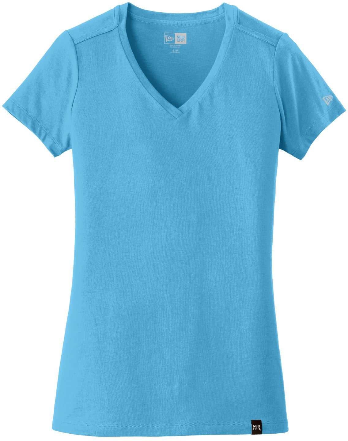 New EraLadies Heritage Blend V-Neck Tee