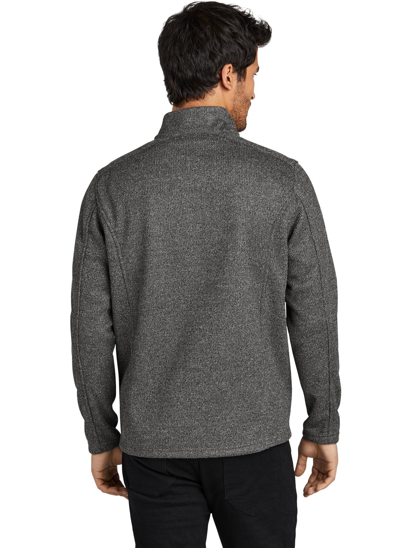 OUTLET-OGIO Grit Fleece 1/2-Zip