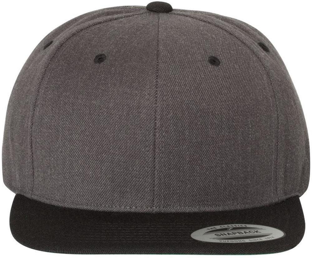 YP Classics Flat Bill Snapback Cap