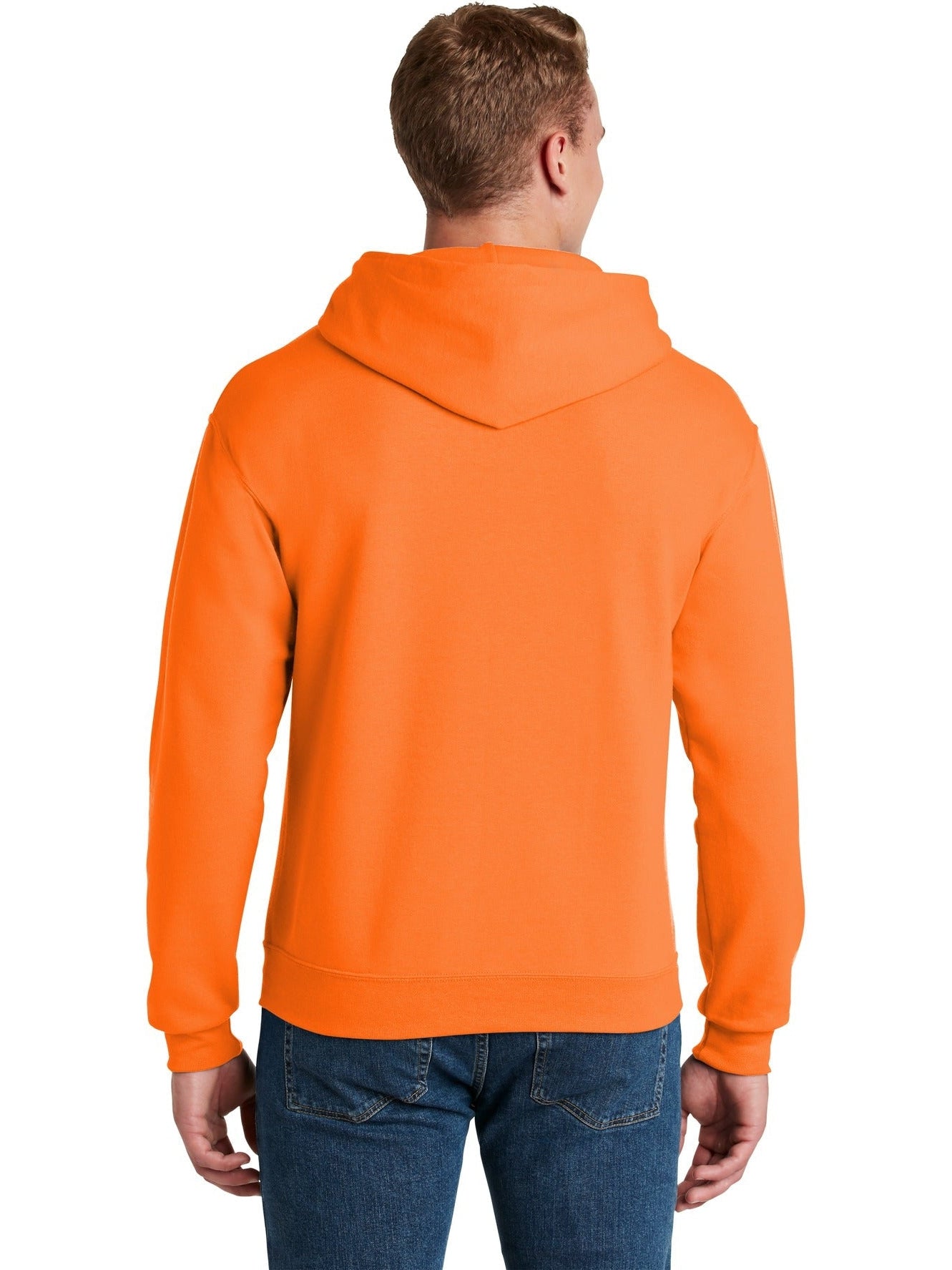 OUTLET-Jerzees NuBlendPullover Hooded Sweatshirt