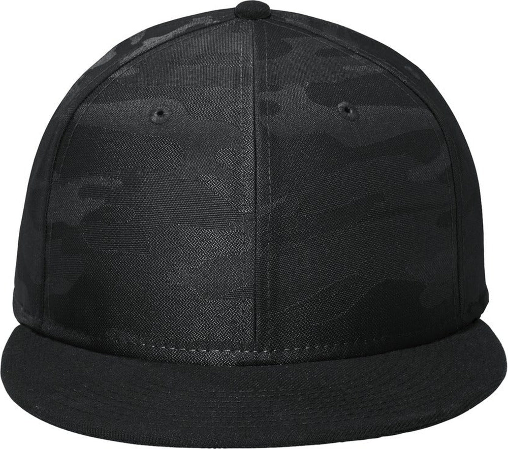 New EraCamo Flat Bill Snapback Cap