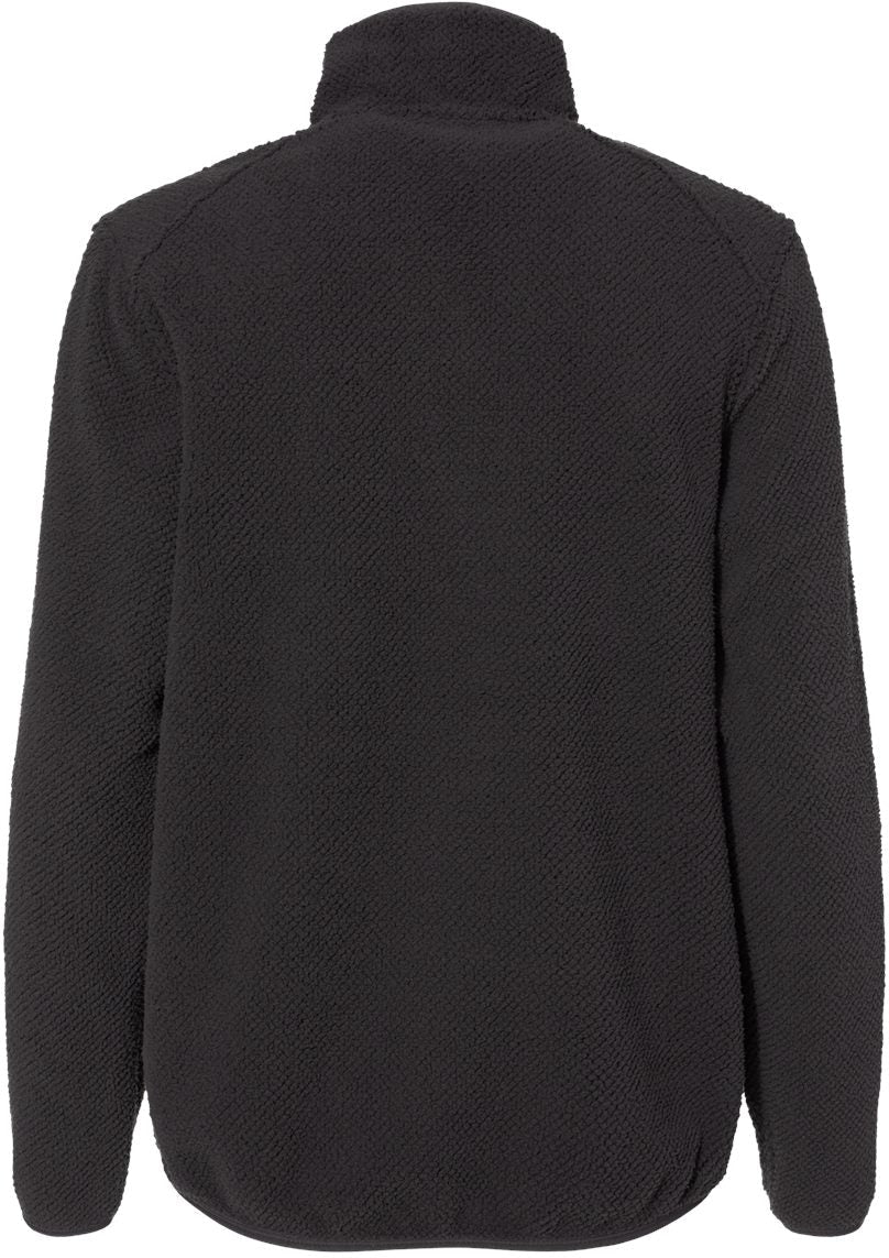 DRI Duck Ladies Cypress Sherpa Mountain Fleece