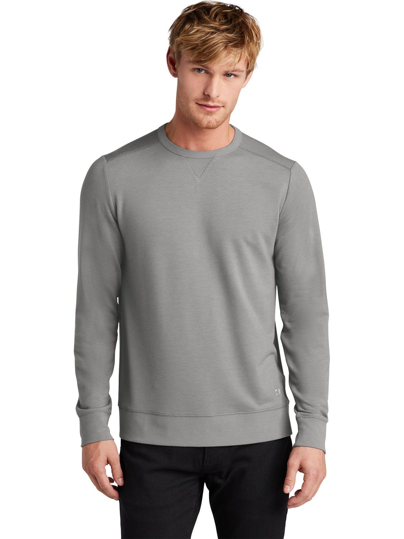 OGIO Luuma Flex Long Sleeve Crew