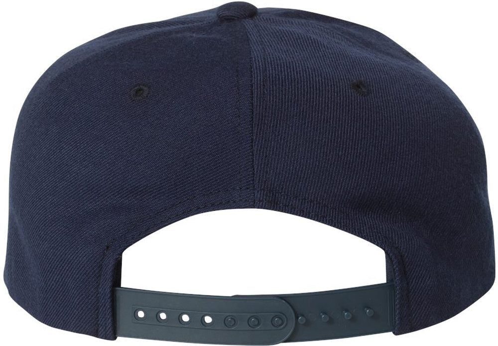 YP Classics Wool Blend Snapback Cap