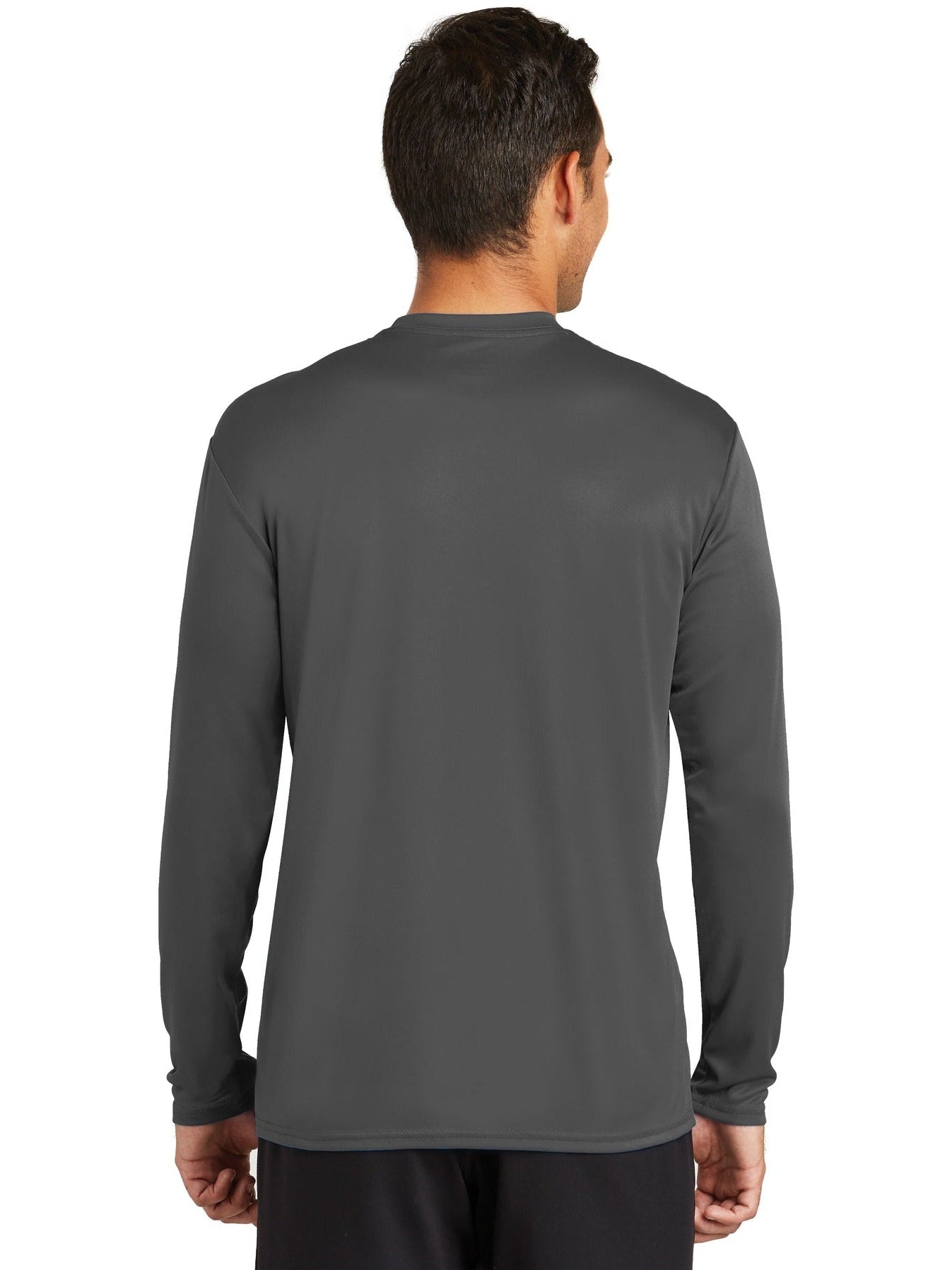 Port & Company Long Sleeve Performance Tee