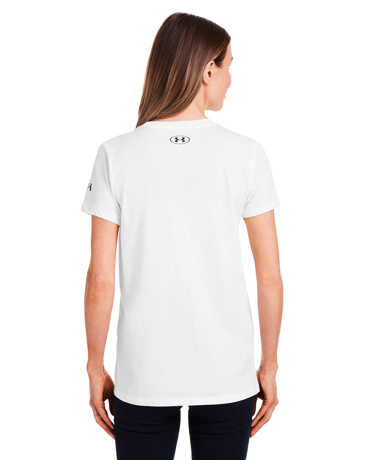 Under Armour Ladies Athletic 2.0 T-Shirt