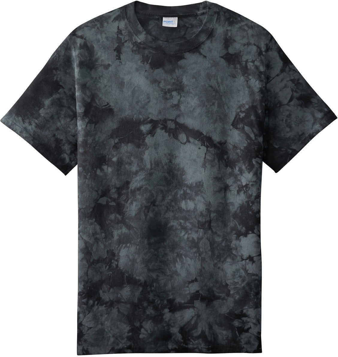 Port & Company Crystal Tie-Dye Tee