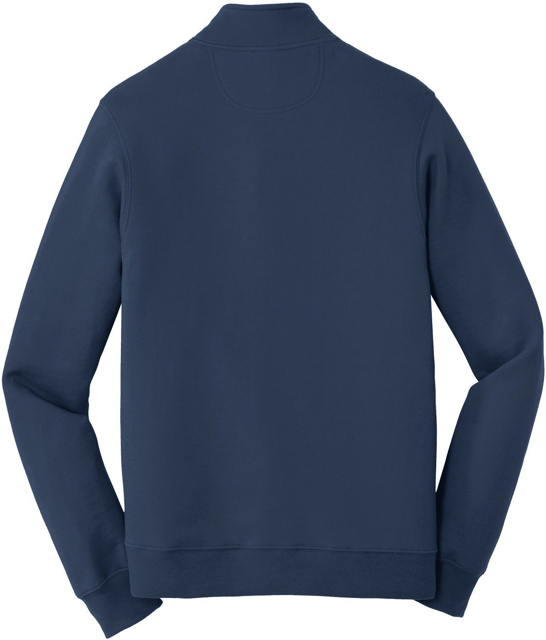 Port & Company Fan Favorite Fleece 1/4-Zip Pullover Sweatshirt