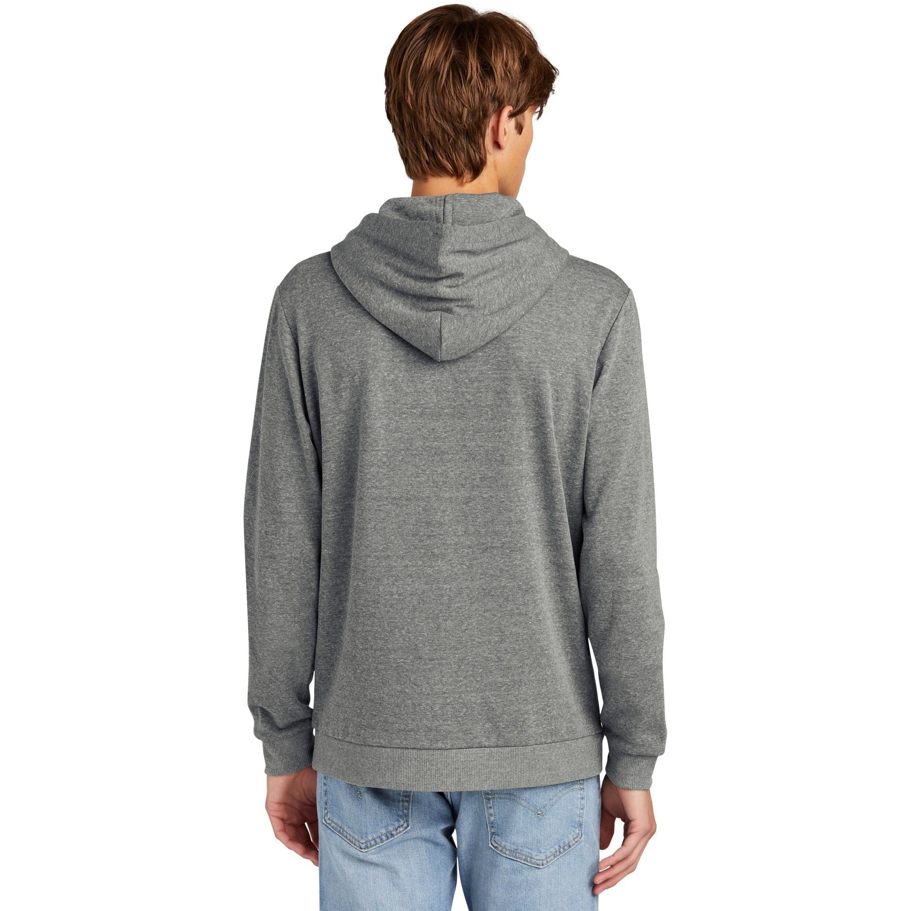 District Perfect Tri Fleece Pullover Hoodie