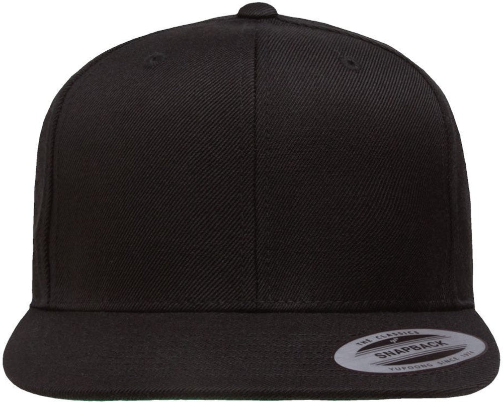 YP Classics Flat Bill Snapback Cap