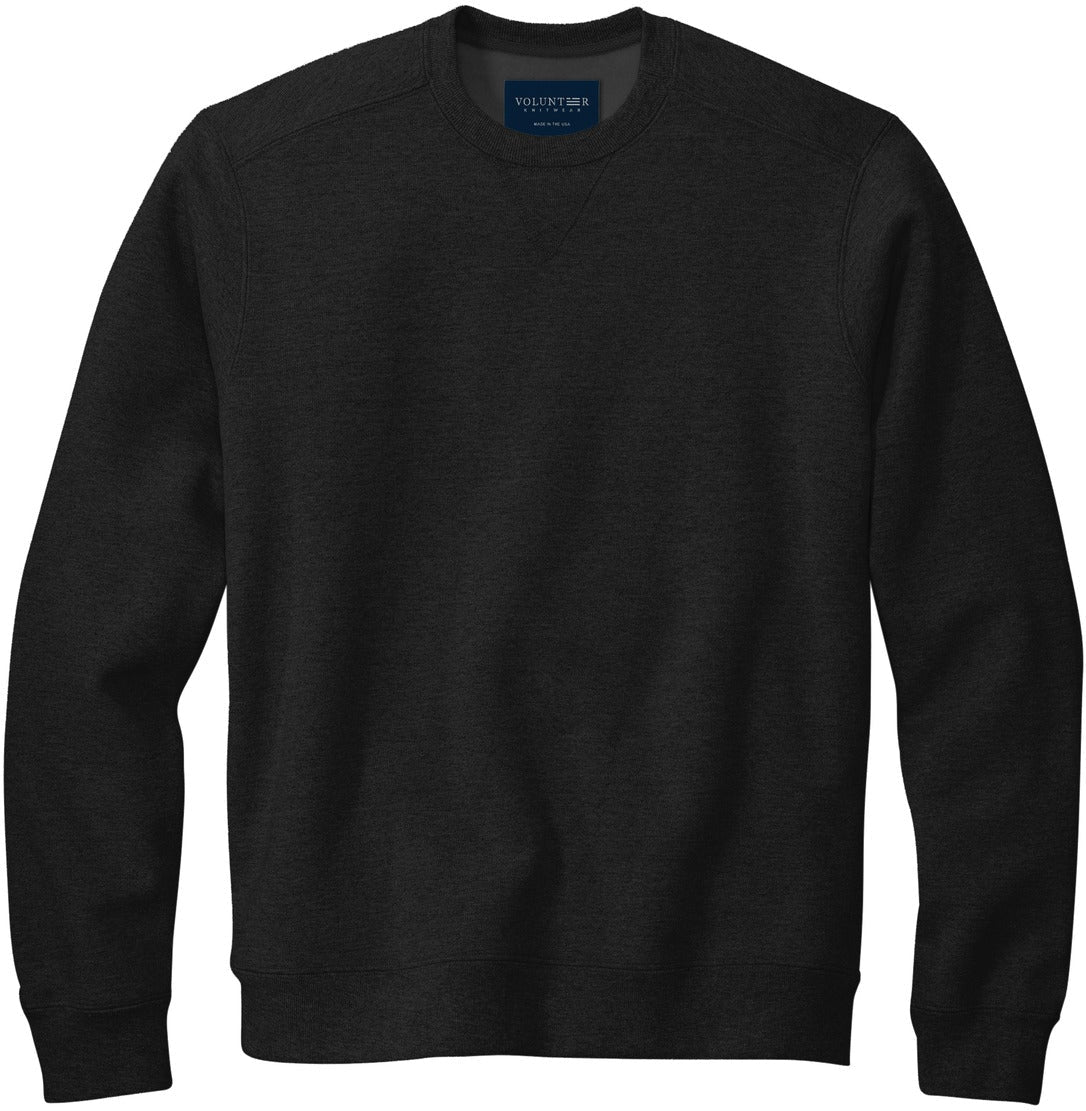 Volunteer Knitwear Chore Fleece Crewneck