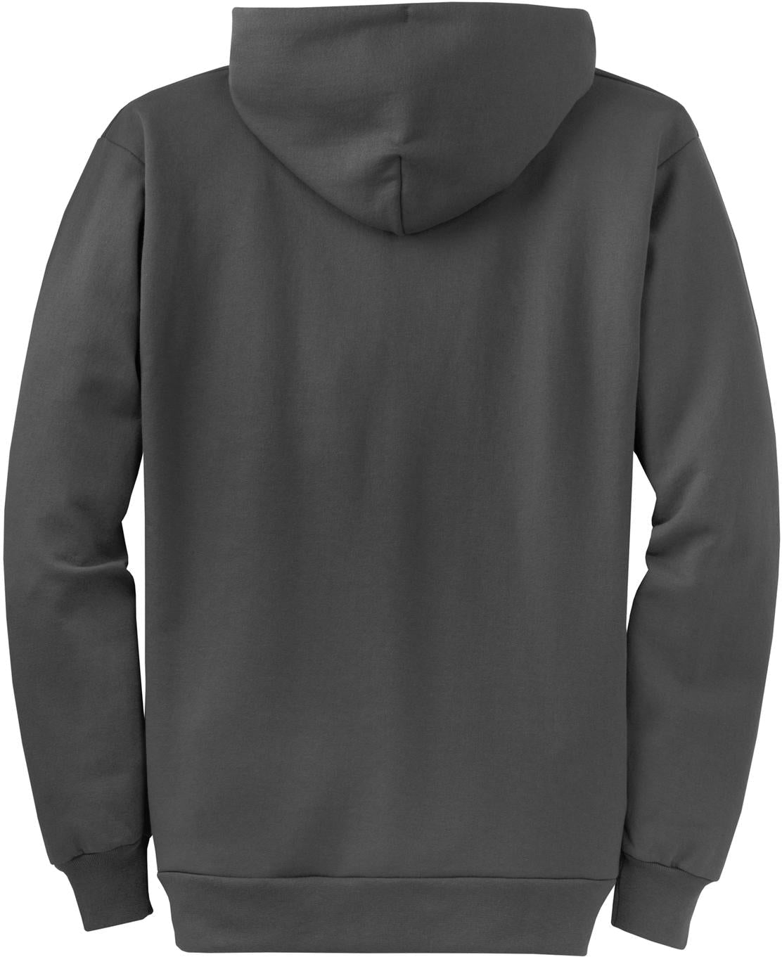 Port & Company Core Fleece Full-Zip Hooded Sweatshirt