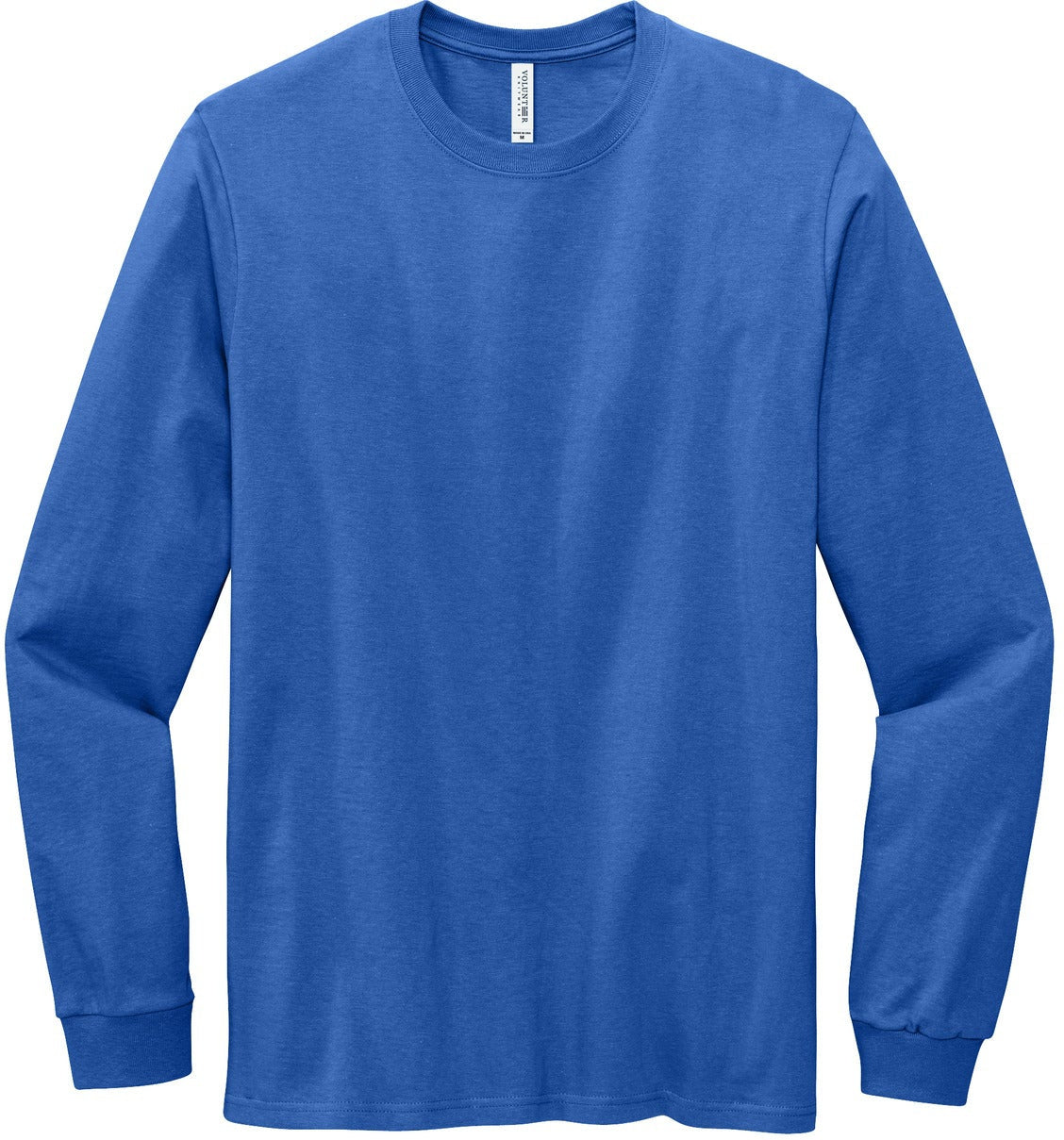 Volunteer Knitwear All-American Long Sleeve Tee