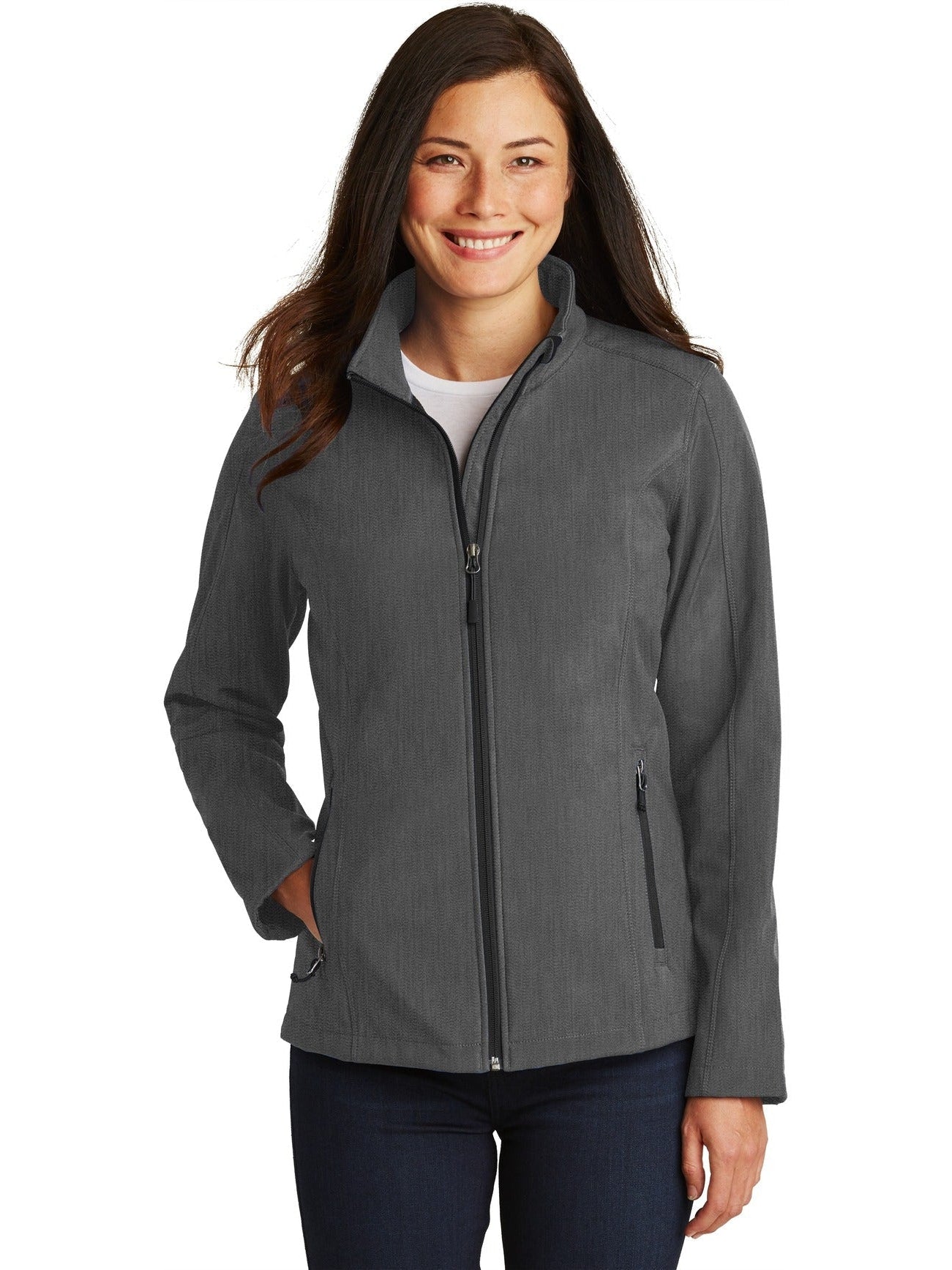 OUTLET-Port Authority Ladies Core Soft Shell Jacket