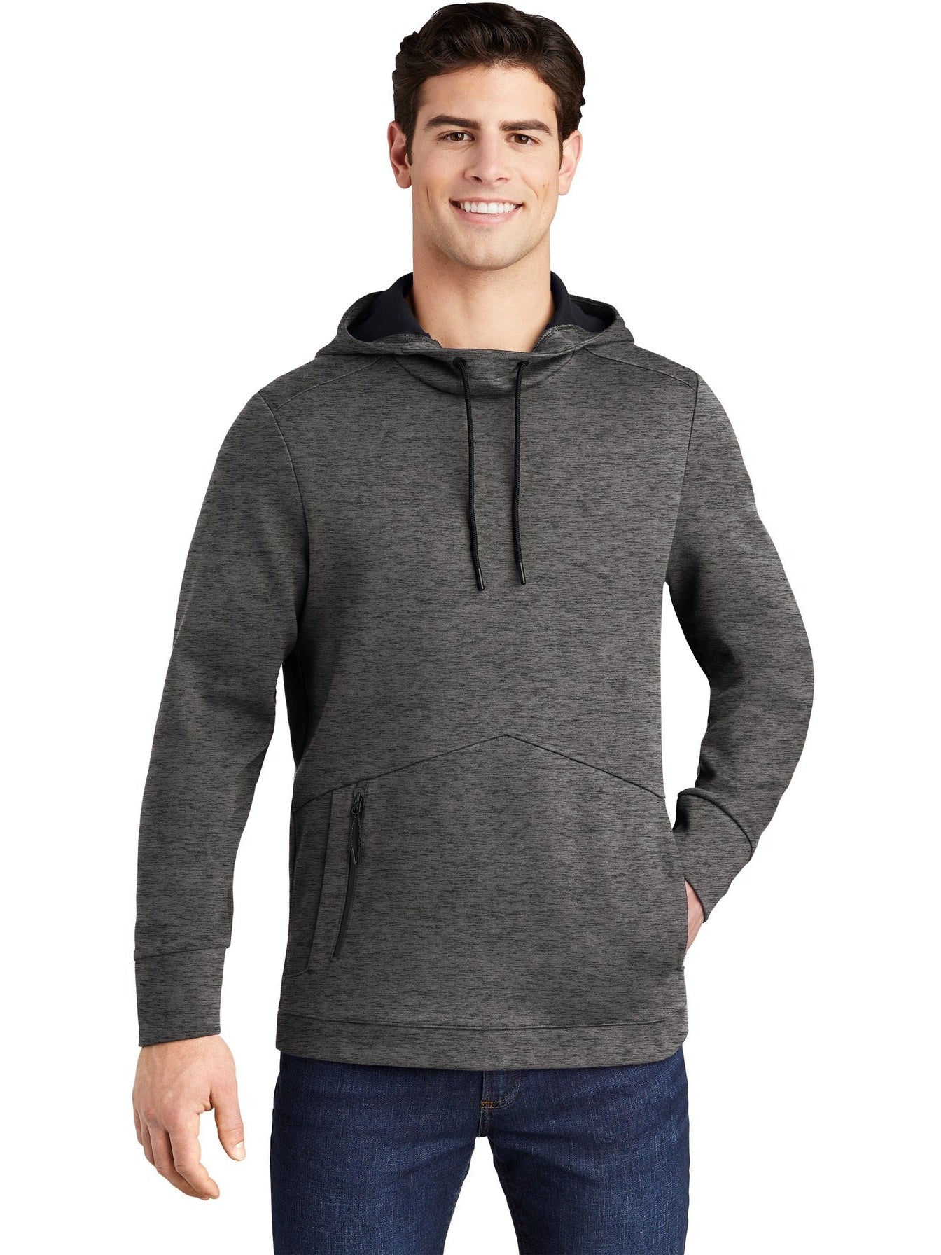 Sport-Tek Triumph Hooded Pullover