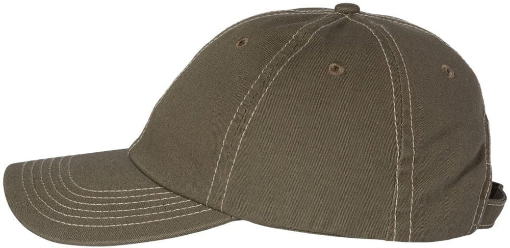 Valucap Adult Bio-Washed Classic Dadâs Cap