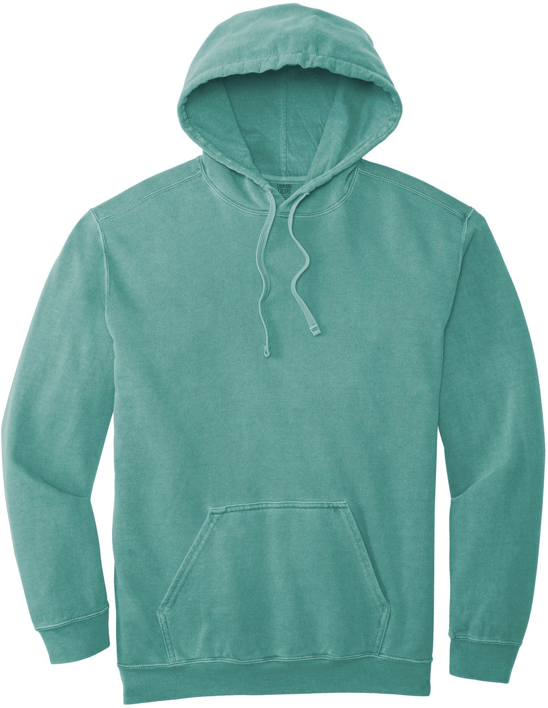 Comfort ColorsRing Spun Hooded Sweatshirt