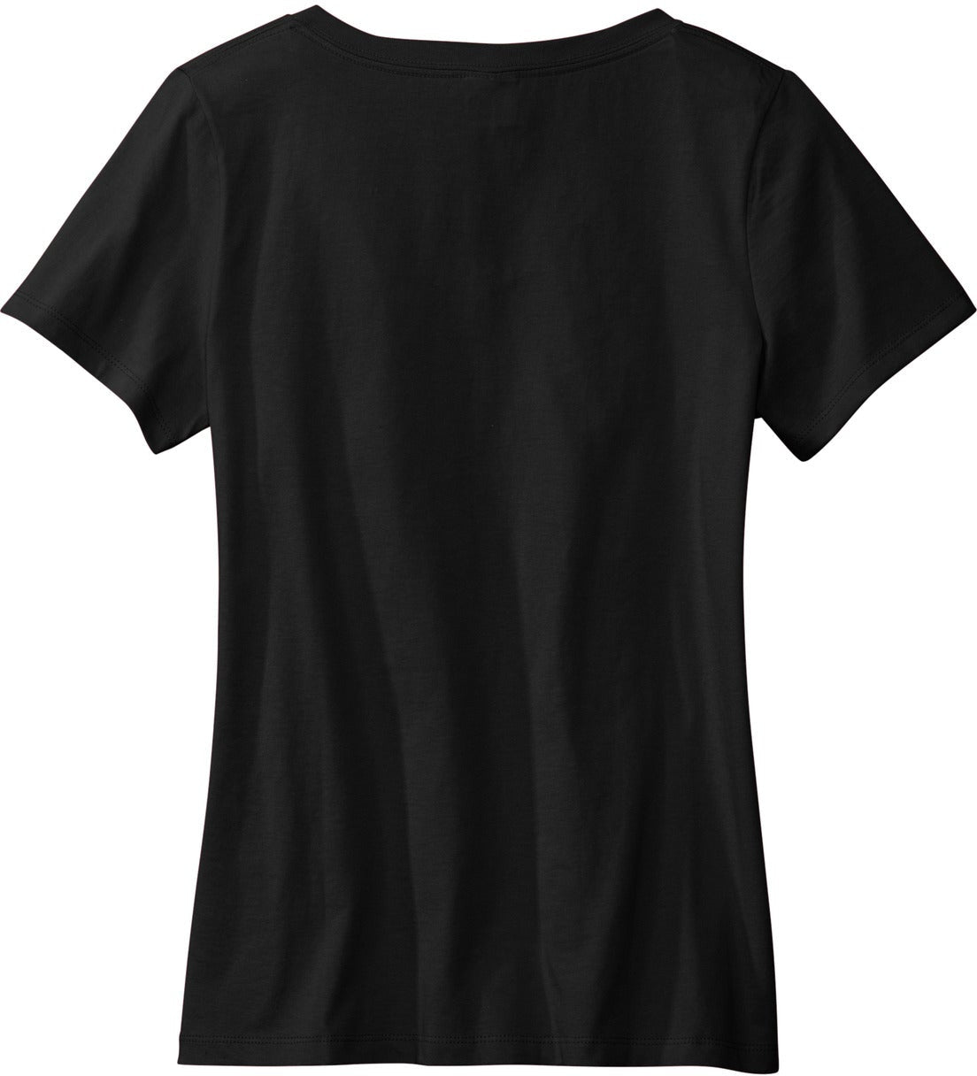 Volunteer Knitwear Ladies Daily V-Neck Tee