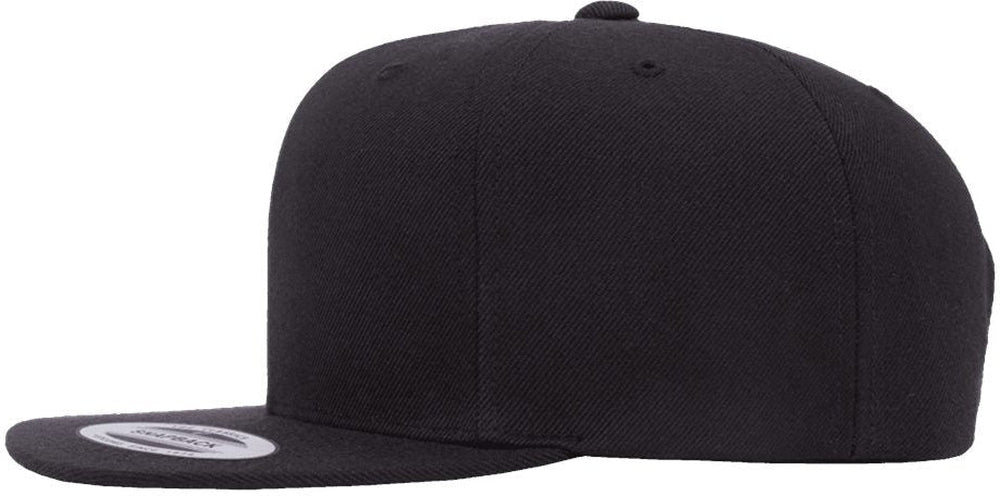 YP Classics Flat Bill Snapback Cap