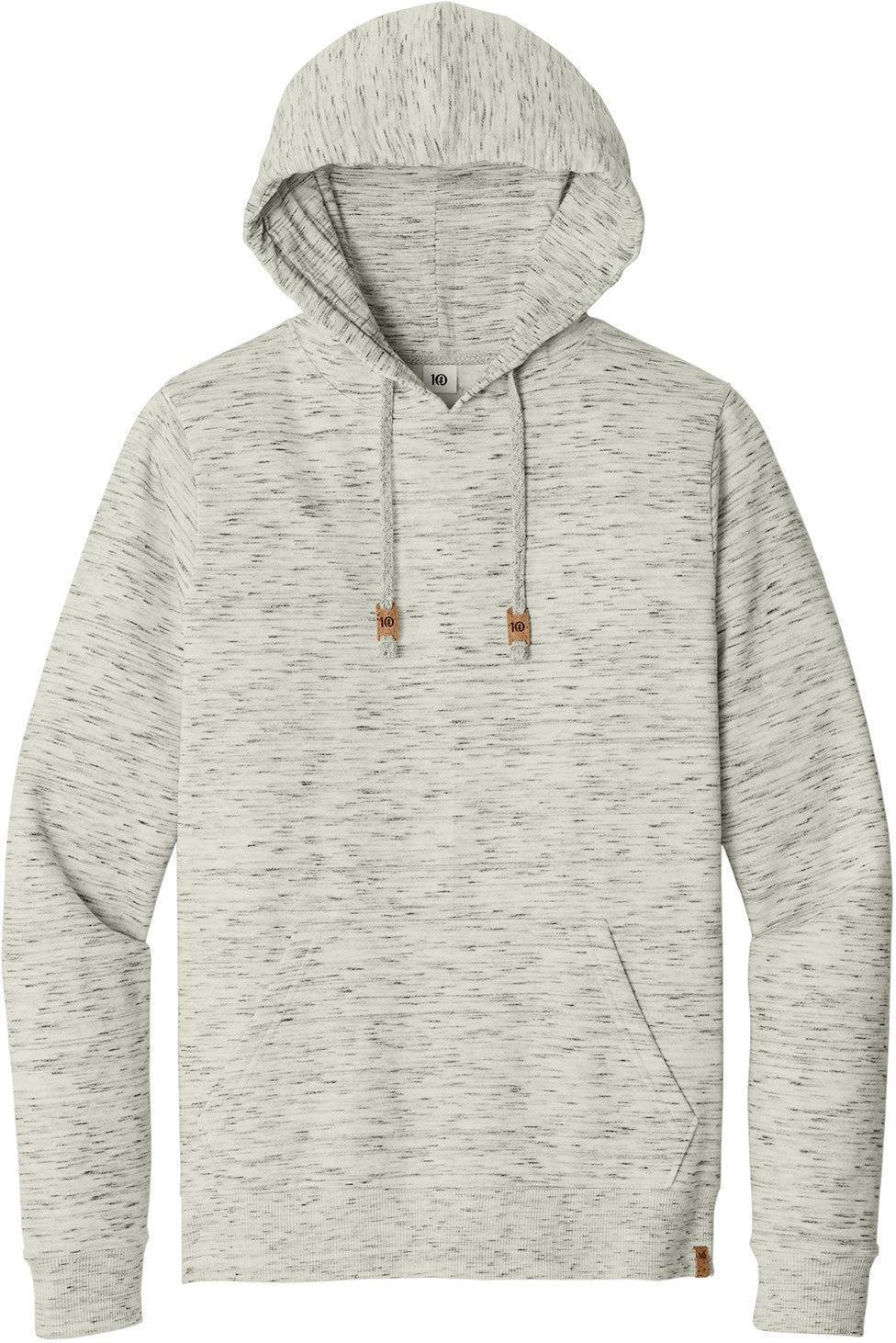 tentree Space Dye Fleece Classic Hoodie