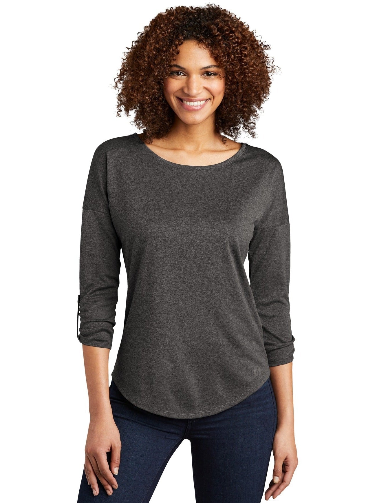 OGIO Ladies Gravitate Scoop 3/4-Sleeve