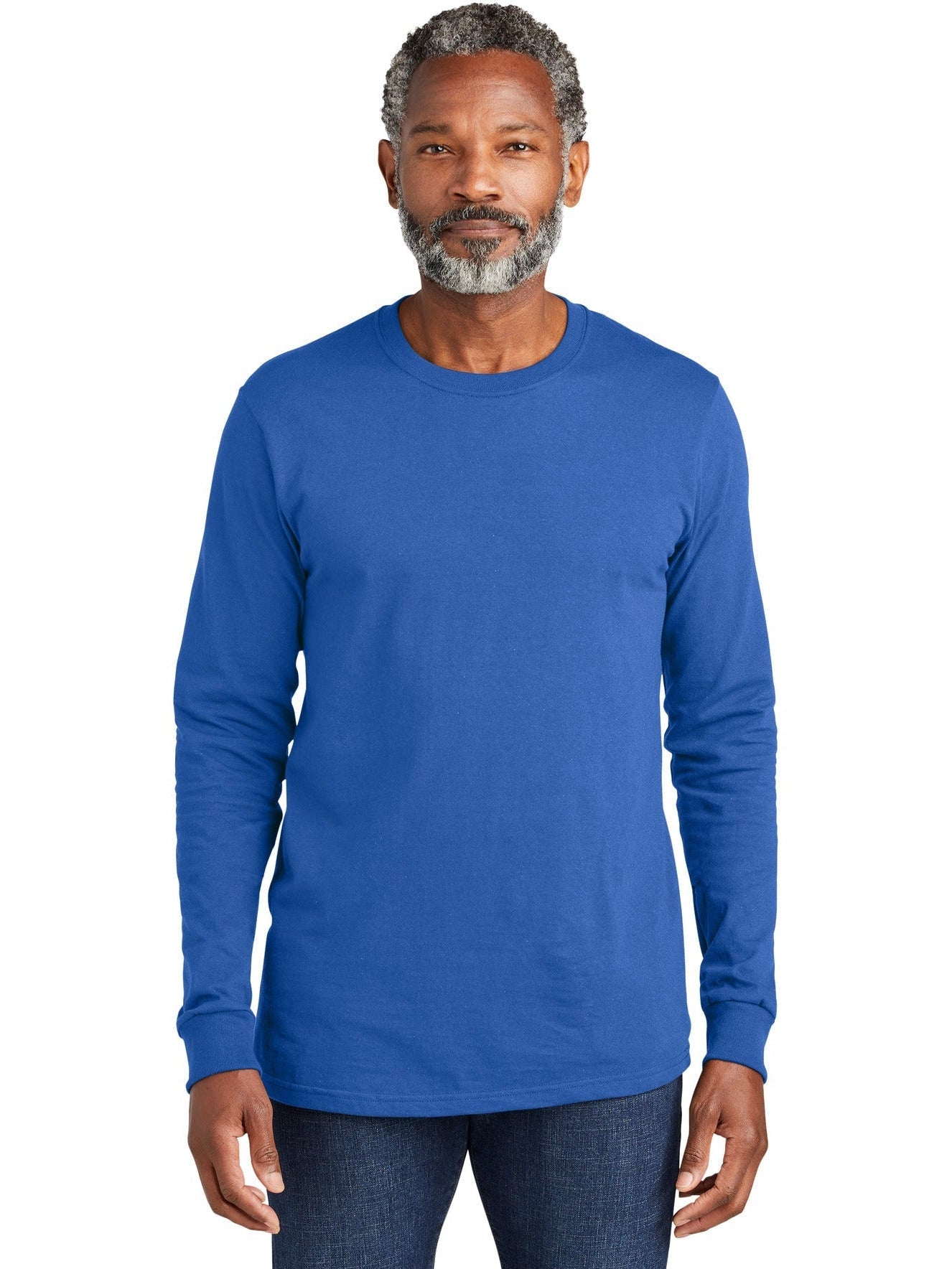 Volunteer Knitwear All-American Long Sleeve Tee