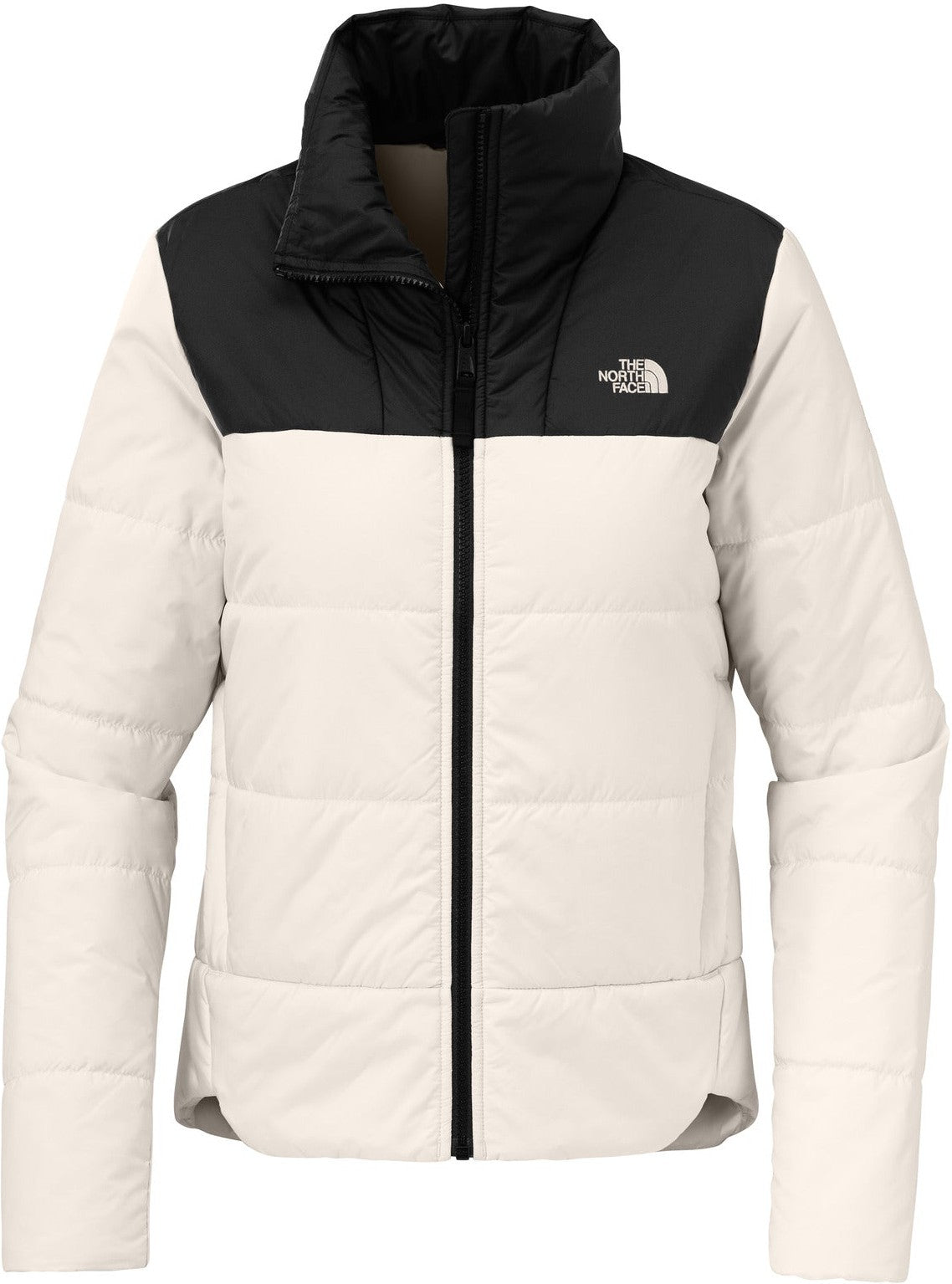 The North Face Ladies Chest Logo Everyday Insulated Jacket
