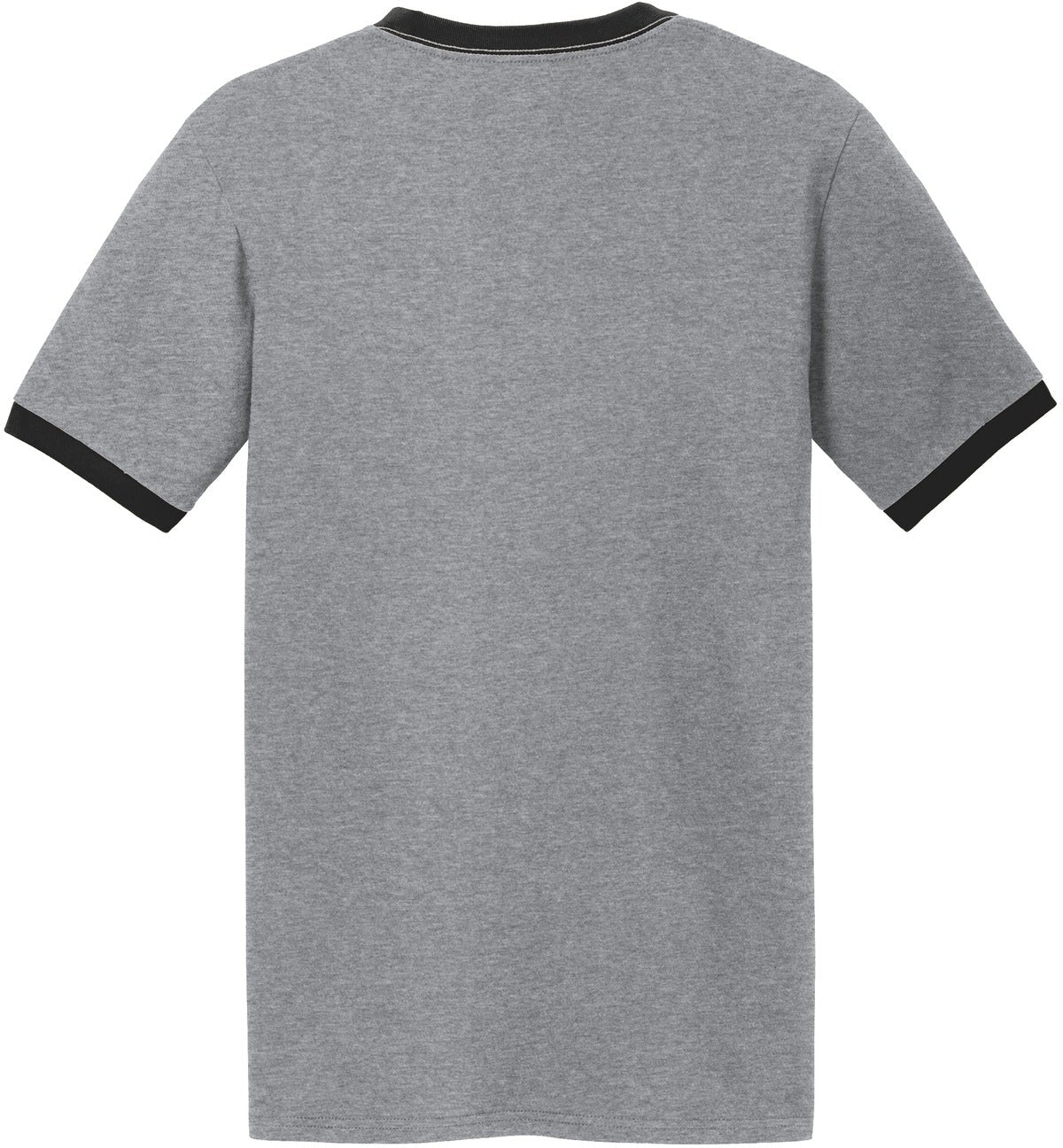 Port & Company Core Cotton Ringer Tee