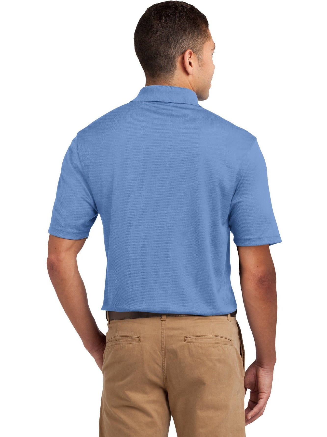 Sport-Tek Tall Dri-Mesh Polo