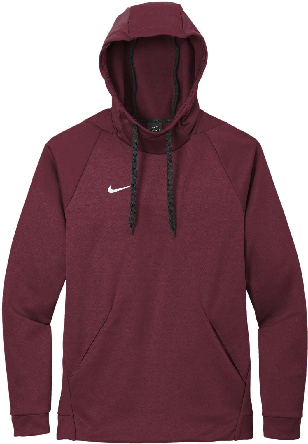 NIKE Therma-FIT Pullover Fleece Hoodie