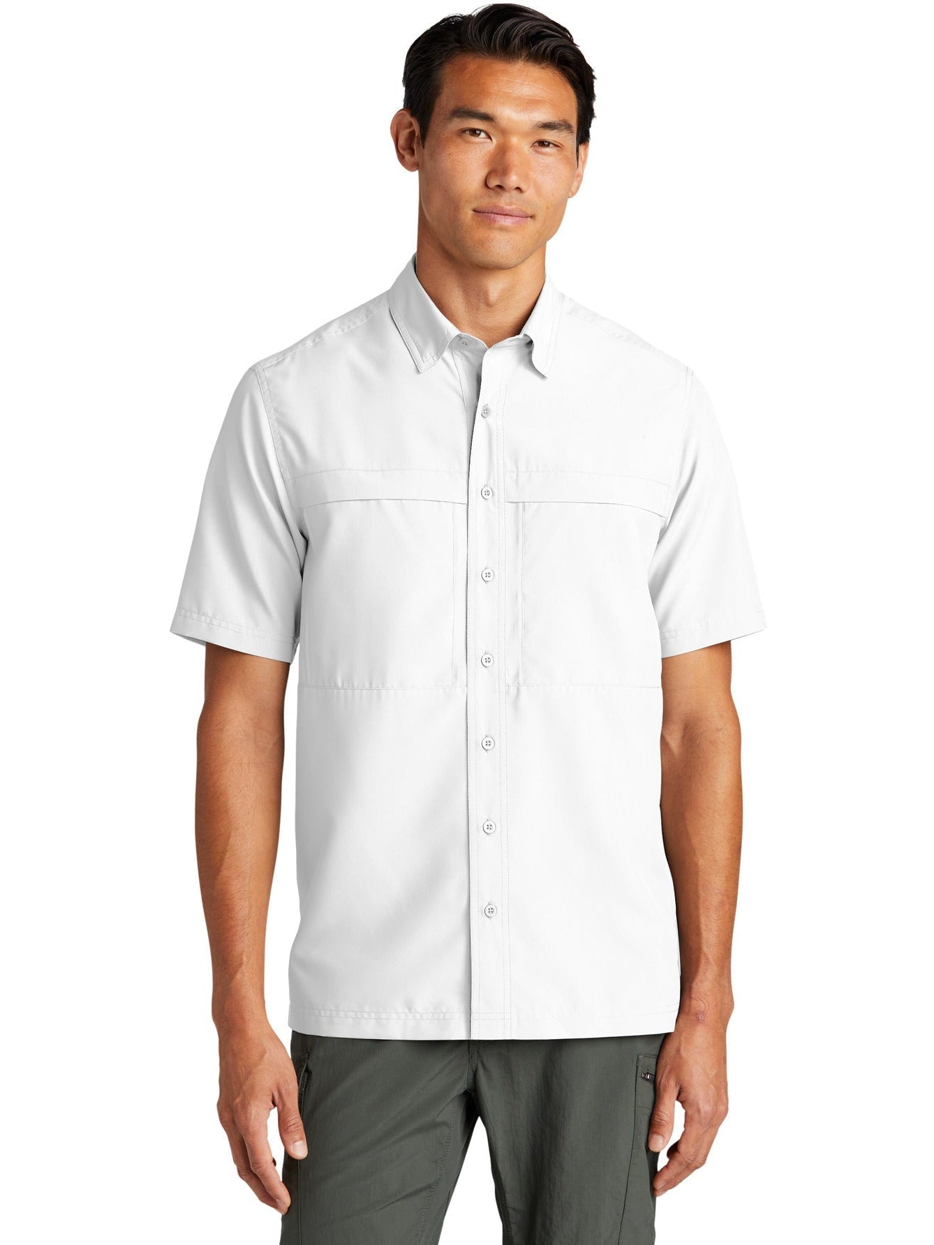 Port Authority Short Sleeve UV Daybreak Shirt