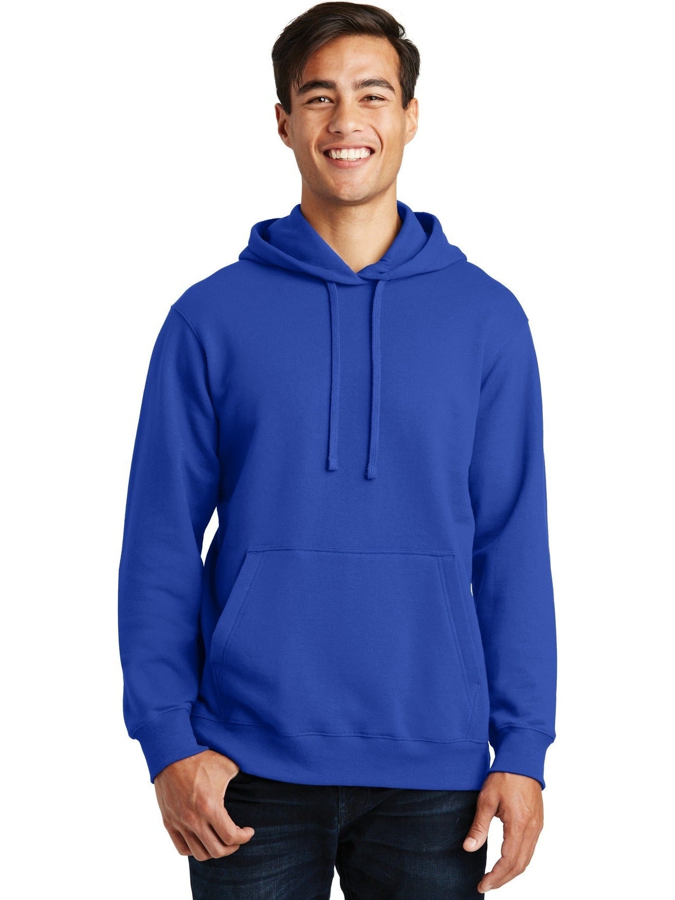 Port & Company Fan Favorite Fleece Pullover Hooded Sweatshirt