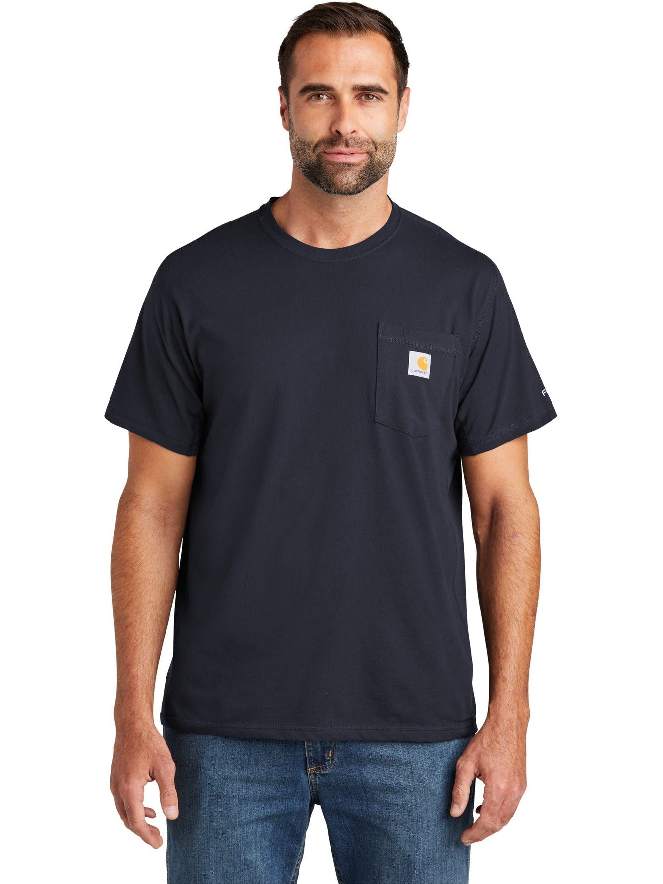 Carhartt Force Short Sleeve Pocket T-Shirt