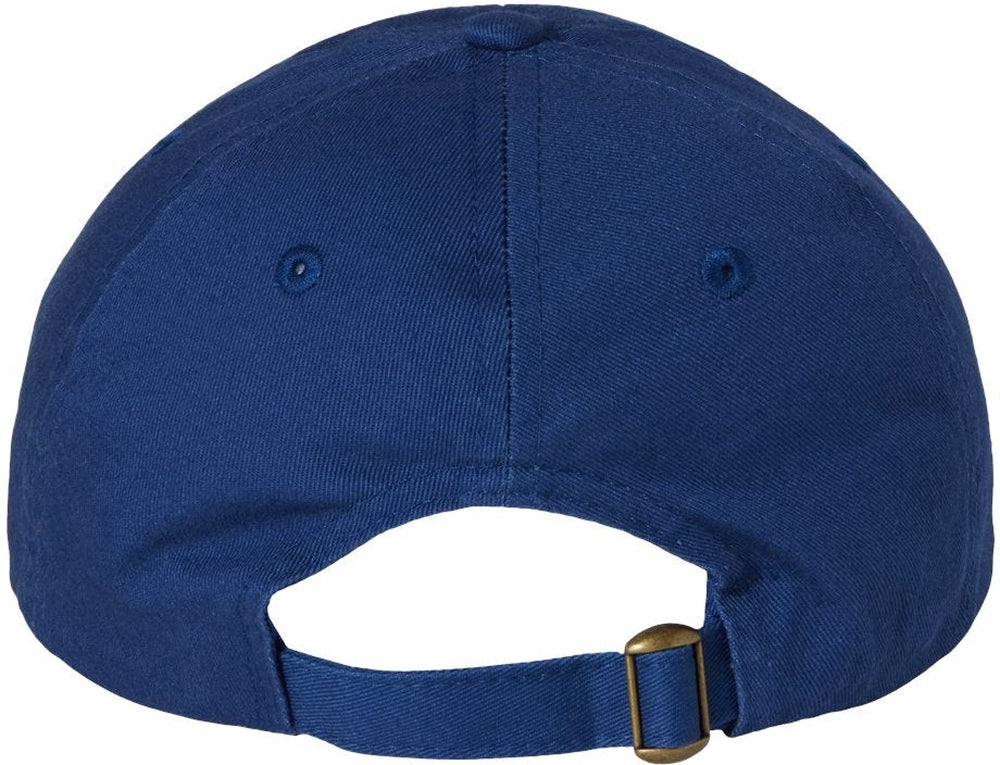 Valucap Adult Bio-Washed Classic Dadâs Cap