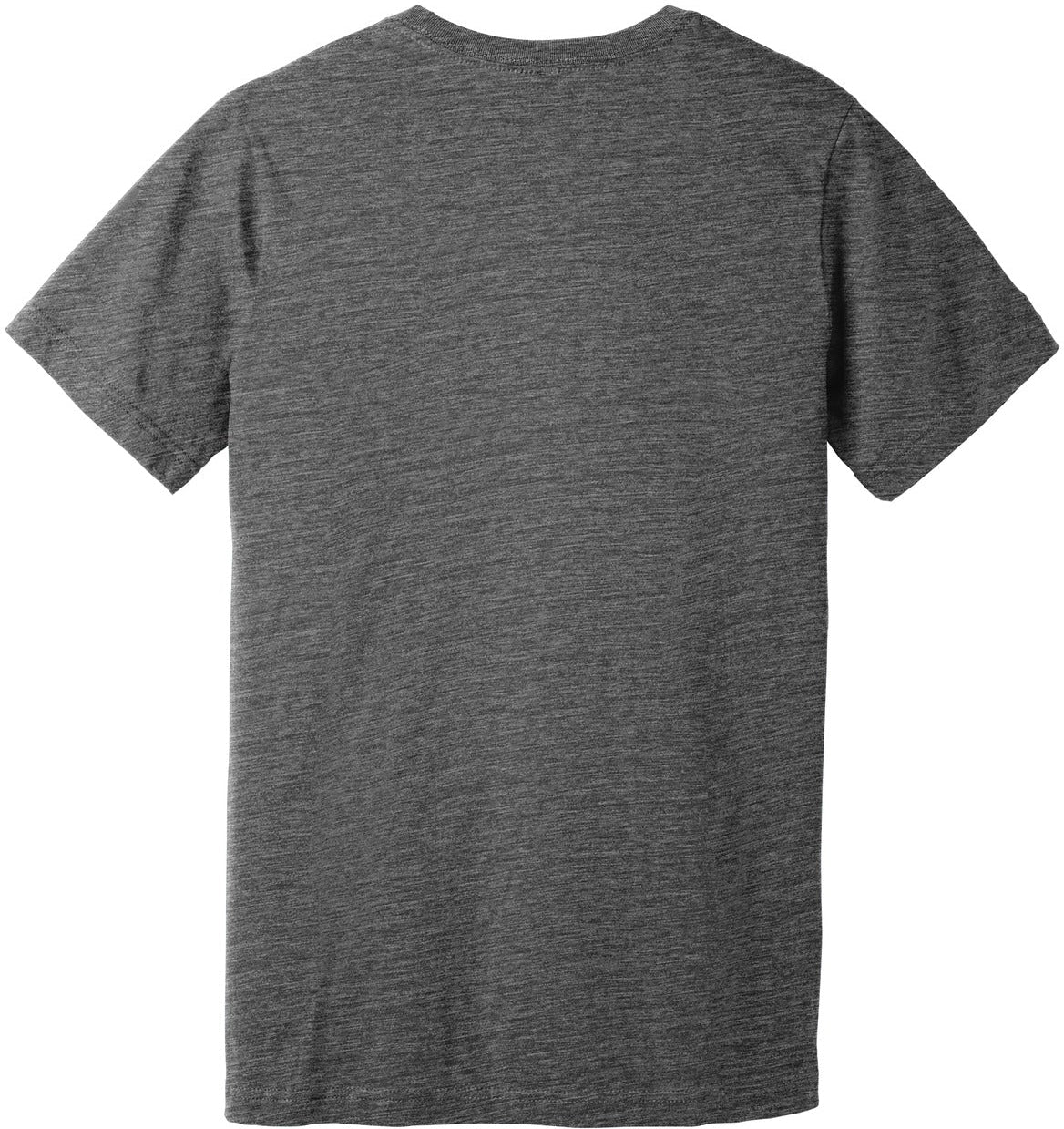 Bella+Canvas Unisex Textured Jersey V-Neck Tee