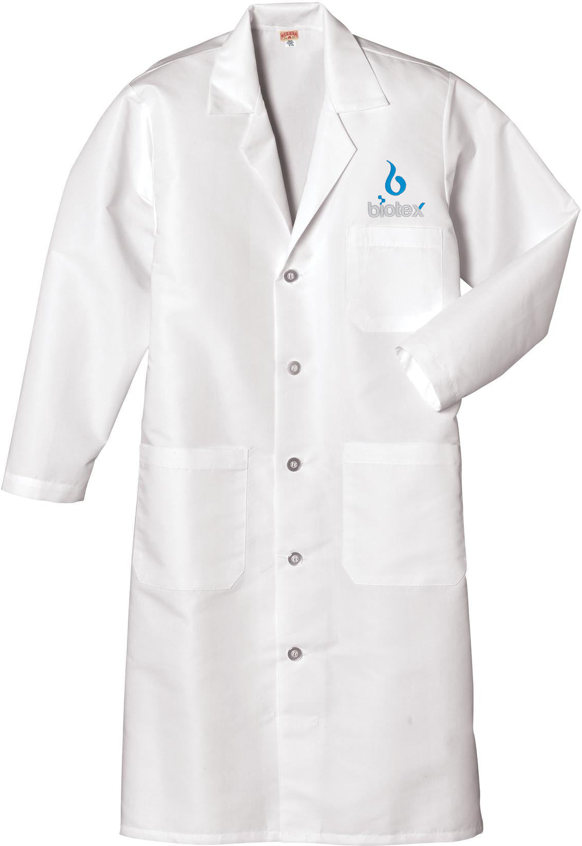 Red Kap Lab Coat