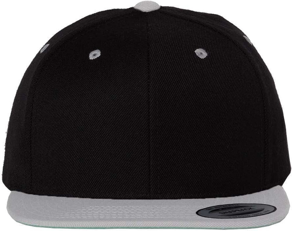 YP Classics Flat Bill Snapback Cap