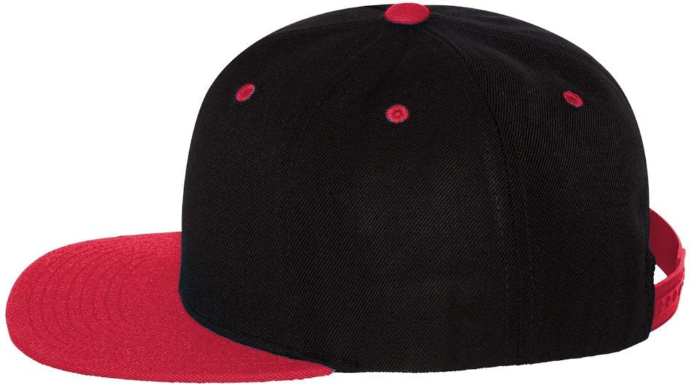 YP Classics Flat Bill Snapback Cap